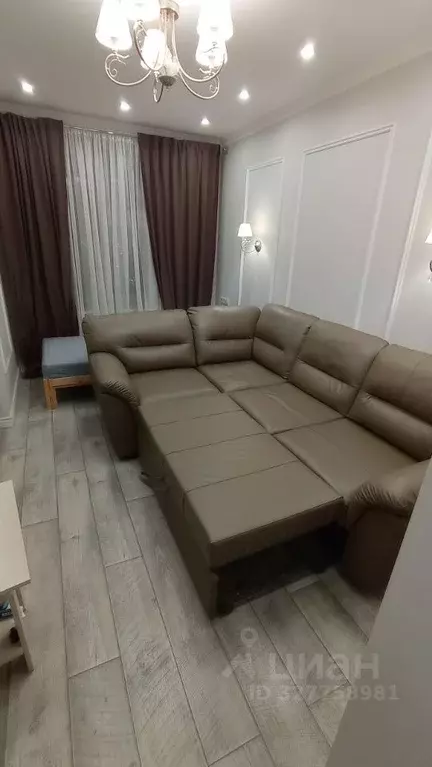 2-к кв. Московская область, Красногорск ул. Авангардная, 4 (45.0 м) - Фото 2