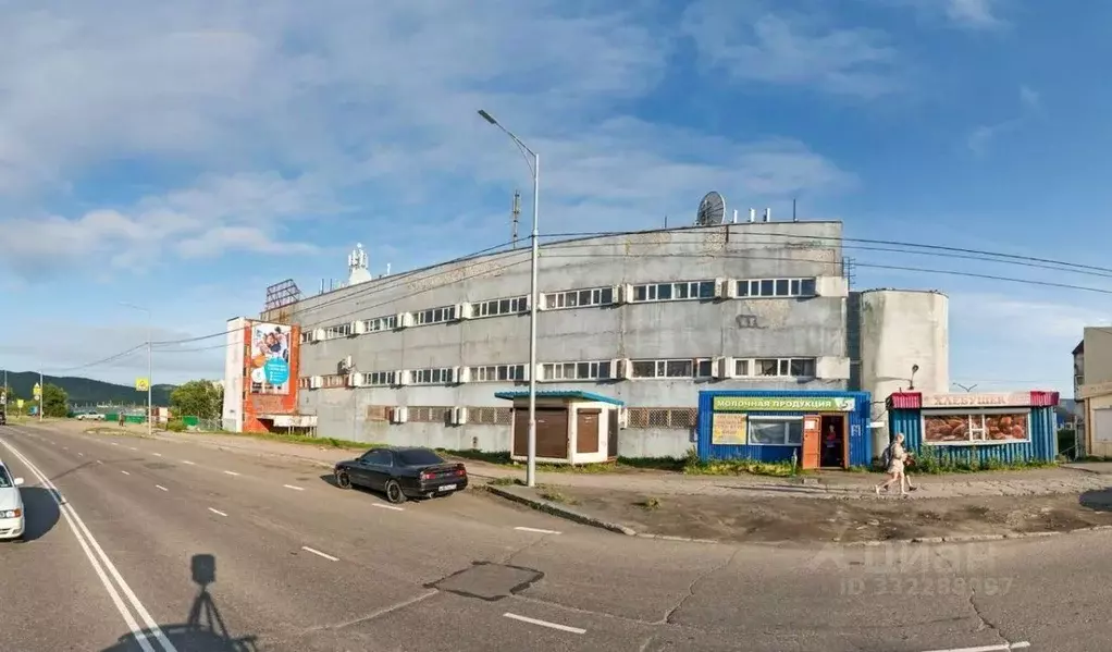 Помещение свободного назначения в Камчатский край, ... - Фото 1
