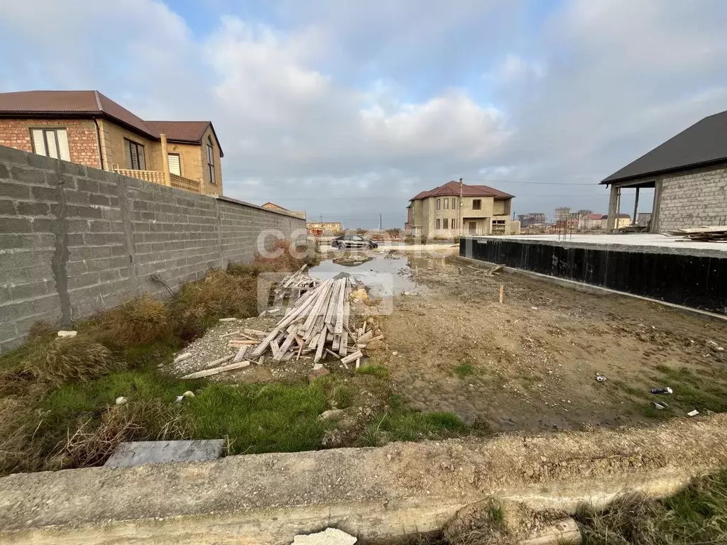 Участок в Дагестан, Махачкала ул. Ирины Яниной, 74 (2.5 сот.) - Фото 2