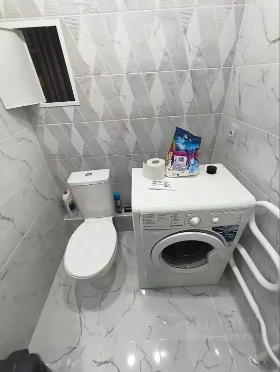 2-к кв. Курганская область, Курган Заозерный жилрайон, 12-й мкр, 22 ... - Фото 2