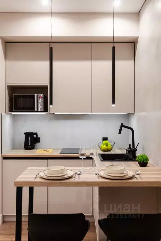 Студия Калининградская область, Светлогорск Калининградский просп., ... - Фото 2