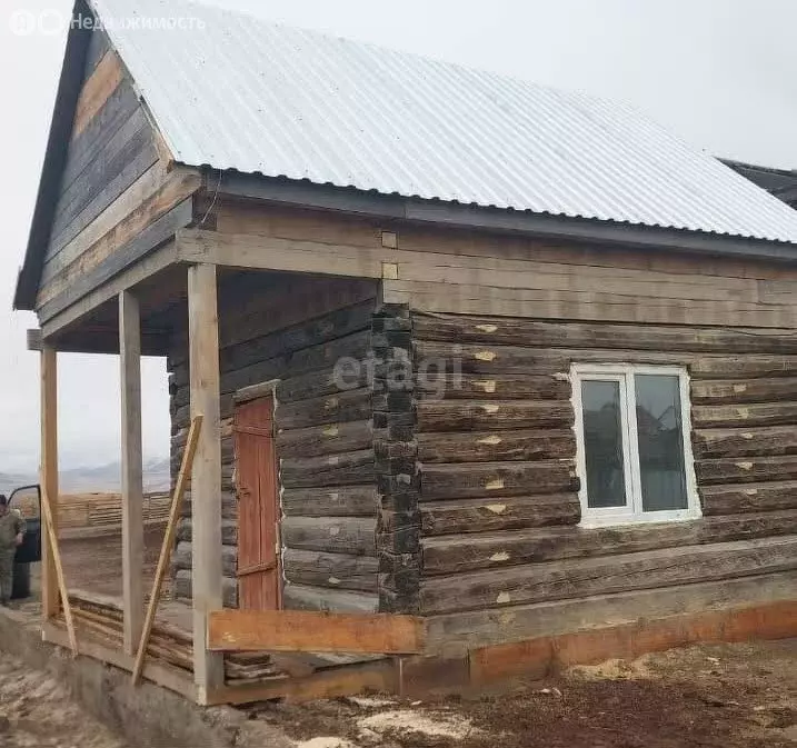 Участок в Кош-Агачский район, село Тобелер (8.1 м) - Фото 0