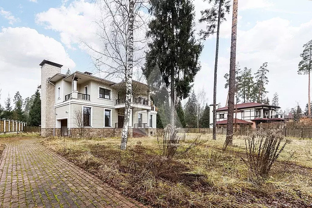 Дом в Московская область, Одинцовский городской округ, Корабельные ... - Фото 1