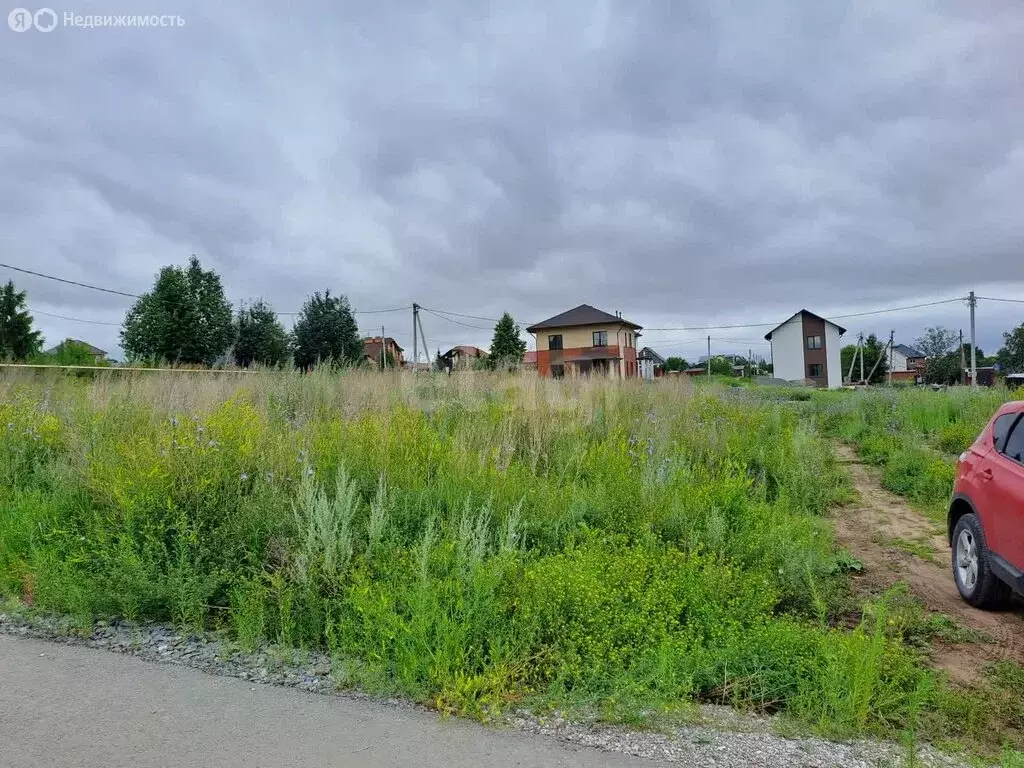 Участок в Ленинское, улица Андреева (10.3 м) - Фото 0