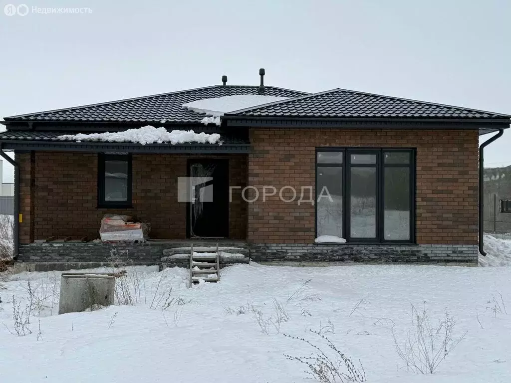 Дом в село Санниково, 12-я Заречная улица (120 м) - Фото 1