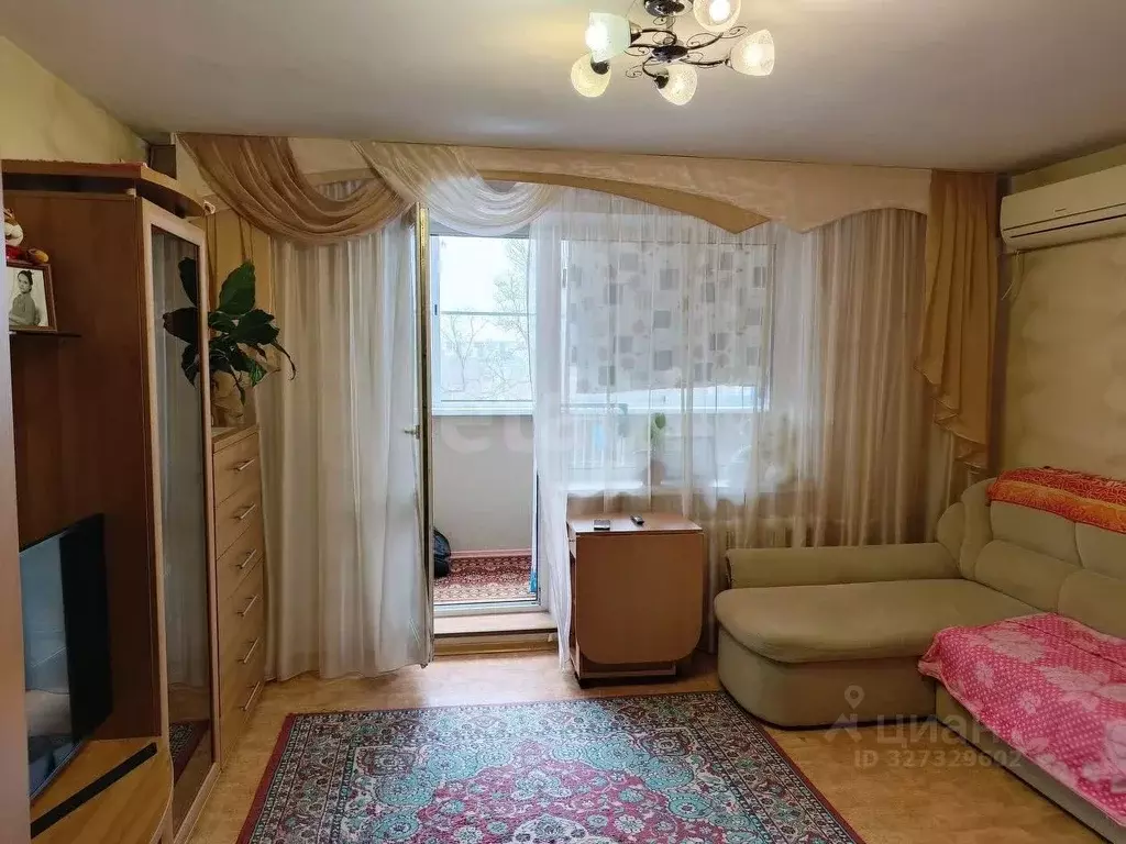 2-к кв. Хабаровский край, Хабаровск ДОС кв-л, 59 (49.9 м) - Фото 1