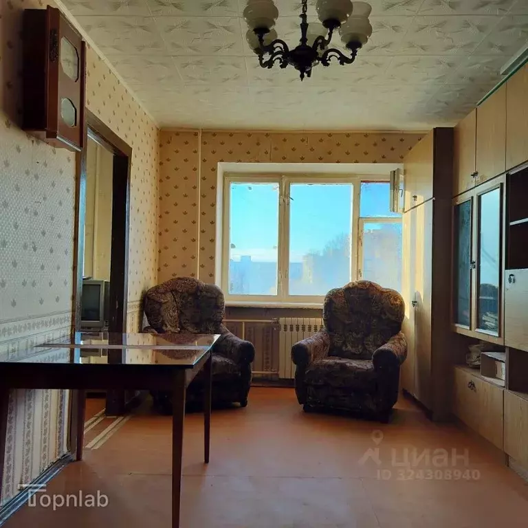 4-к кв. Московская область, Щелково Комсомольская ул., 3 (62.1 м) - Фото 2