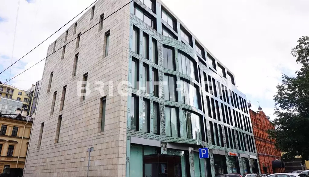 Офис в Санкт-Петербург Дивенская ул., 1 (199 м) - Фото 2