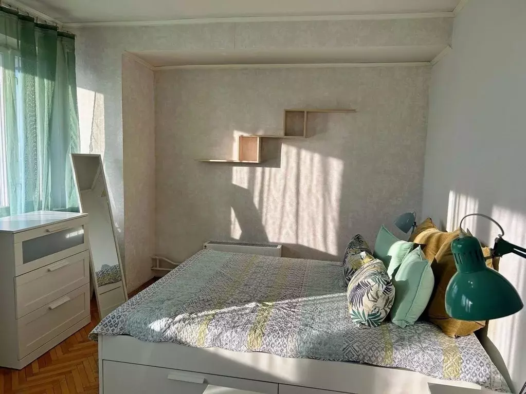 1-к кв. Москва Фестивальная ул., 20 (35.0 м) - Фото 2