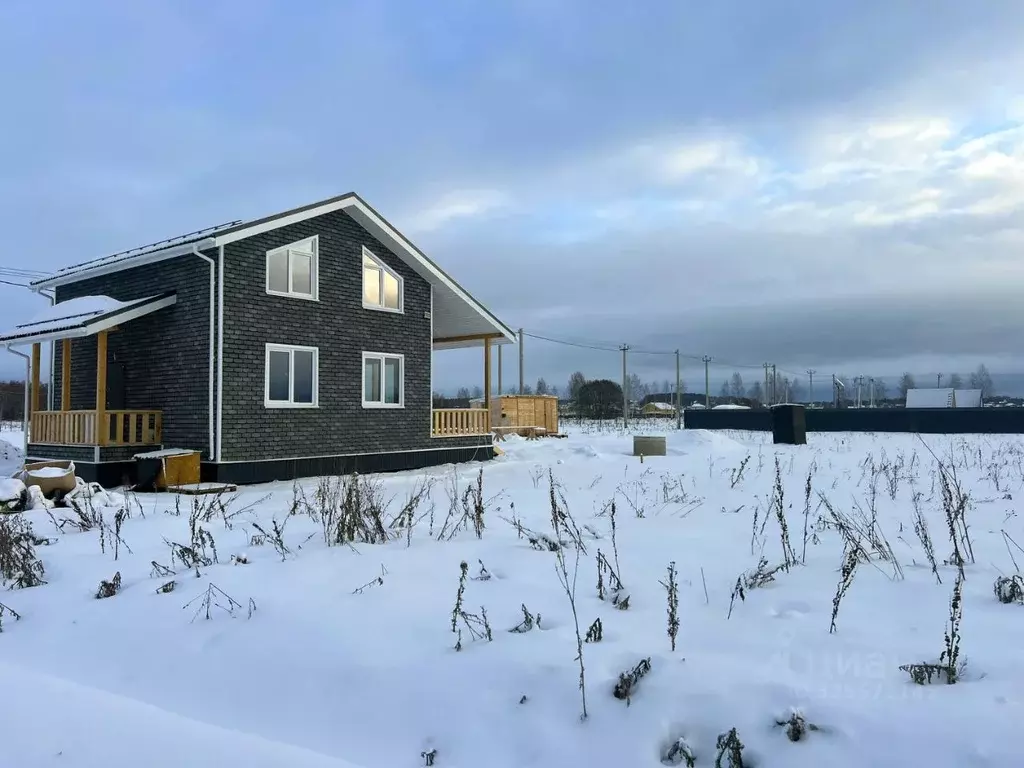 Участок в Московская область, Истра муниципальный округ, д. Загорье, ... - Фото 1