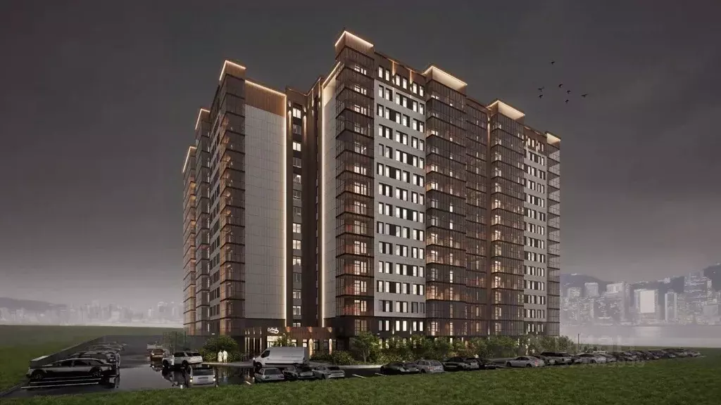 3-к кв. Бурятия, Улан-Удэ Загорск мкр,  (68.2 м) - Фото 2