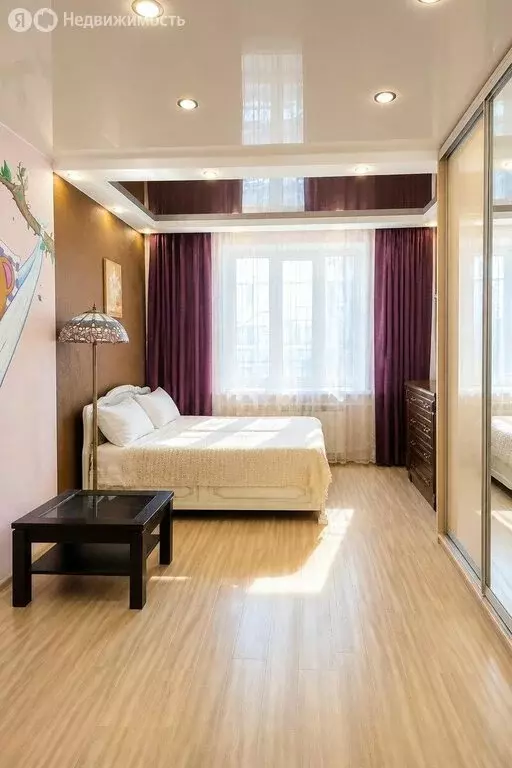 1-комнатная квартира: Павловск, Лебединая улица, 3 (45.3 м) - Фото 1
