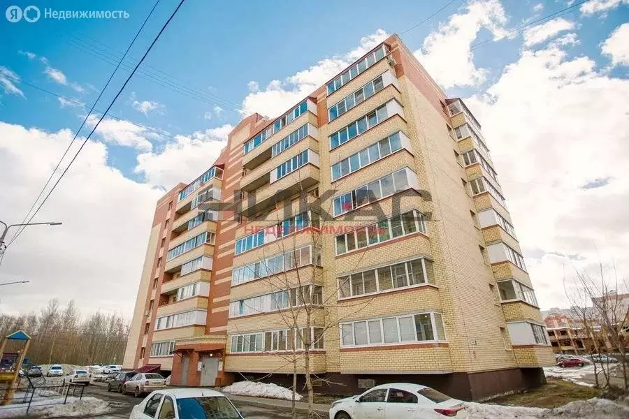 1-комнатная квартира: Ярославль, улица Бабича, 2 (26 м) - Фото 1