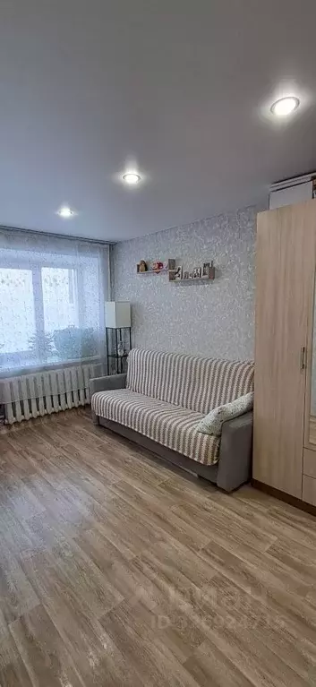 1-к кв. Красноярский край, Красноярск Свердловская ул., 53 (28.3 м) - Фото 1