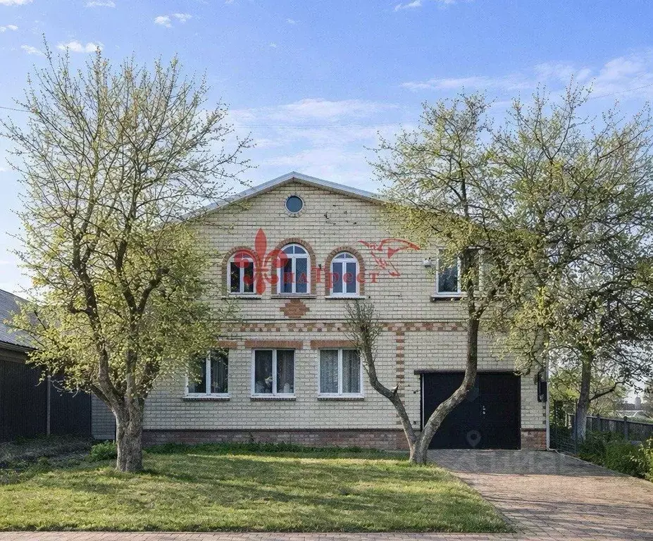 Дом в Белгородская область, Белгородский район, Никольское с/пос, с. ... - Фото 1