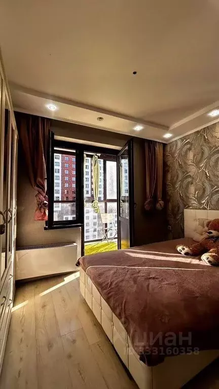 2-к кв. Москва Родниковая ул., 9Ак6 (45.0 м) - Фото 2