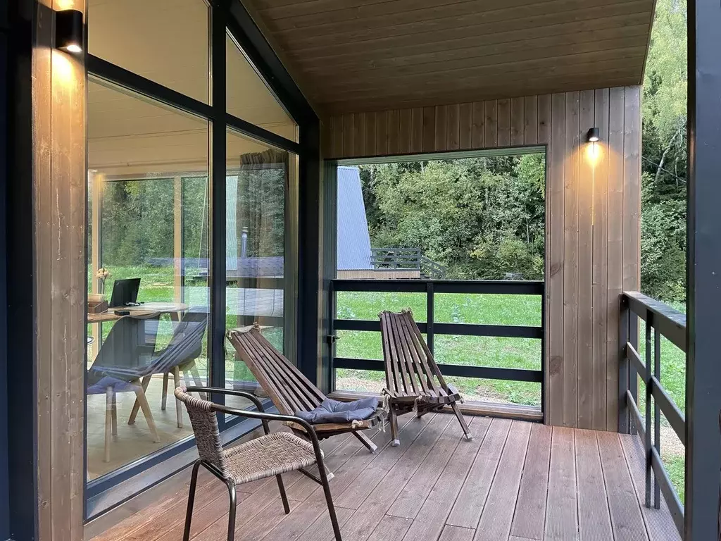 Дом в Московская область, Истра муниципальный округ, д. Гомово  (100 ... - Фото 2