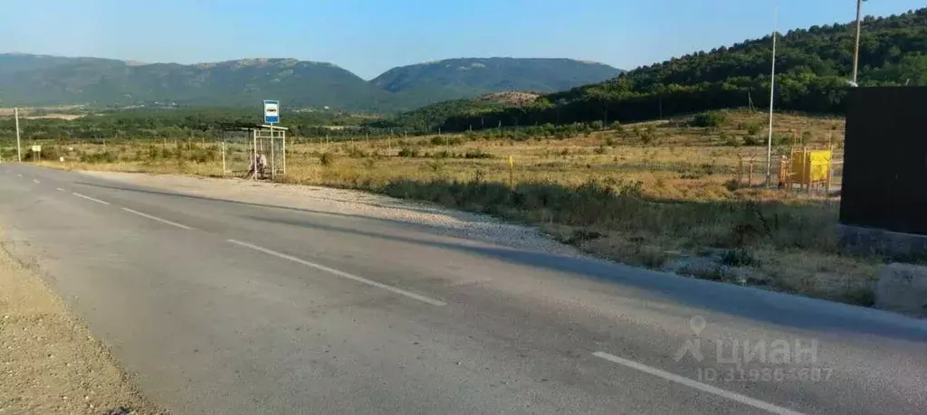 Участок в Севастополь с. Широкое,  (9.0 сот.) - Фото 0