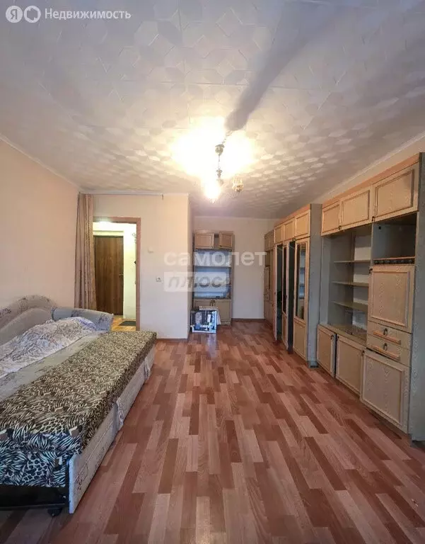 1-комнатная квартира: село Серафимовский, Девонская улица, 16 (37 м) - Фото 2
