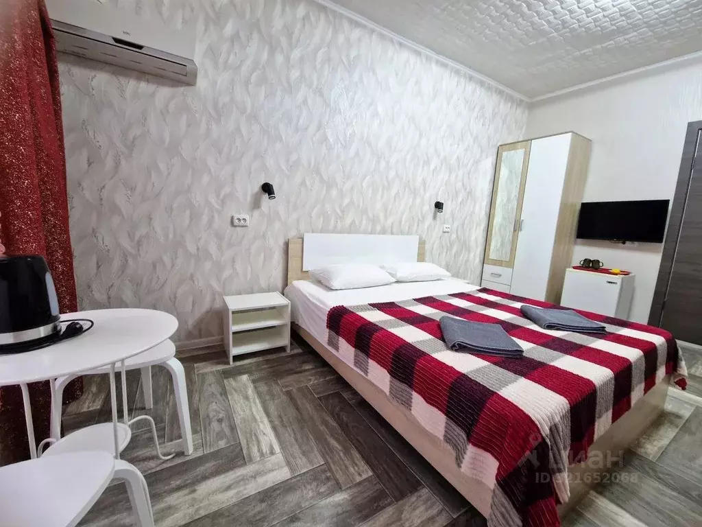 Комната Крым, Феодосия ул. Украинская, 26 (14.0 м) - Фото 0