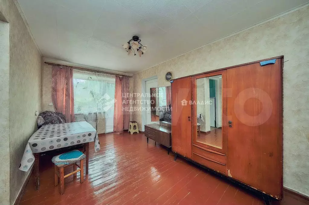 2-к. квартира, 43,4 м, 2/2 эт. - Фото 0