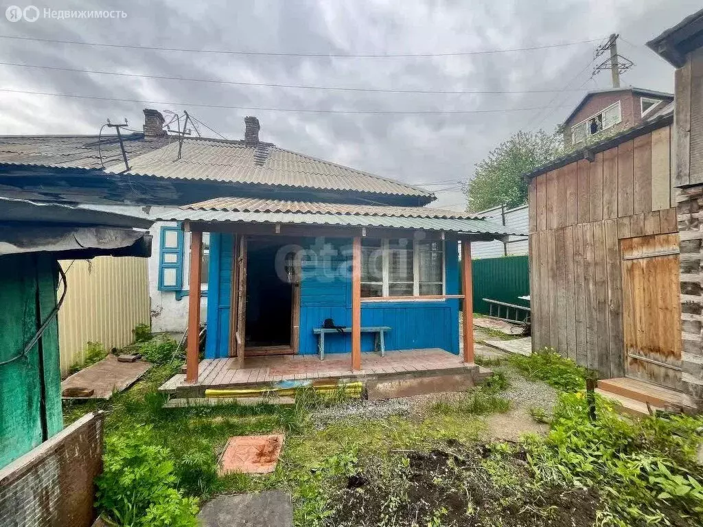 Дом в Ачинск, Пушкинская улица (48.5 м) - Фото 2