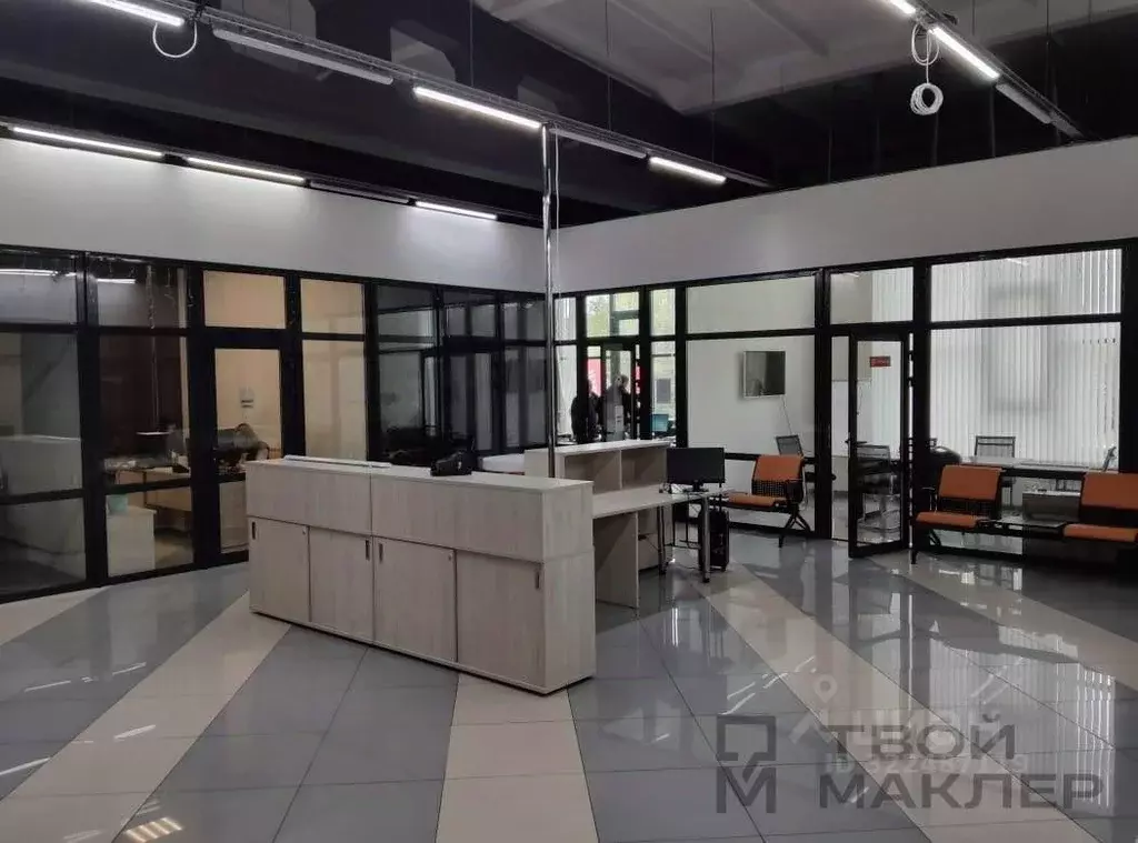 Офис в Пензенская область, Пенза ул. Калинина, 130Б (270 м) - Фото 1