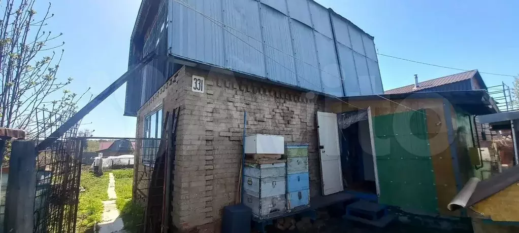 Дача 70 м на участке 6,3 сот. - Фото 1