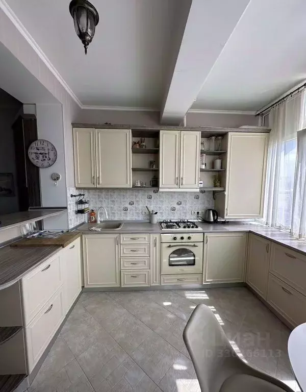 3-к кв. Крым, Симферополь ул. Училищная, 22 (80.0 м) - Фото 2