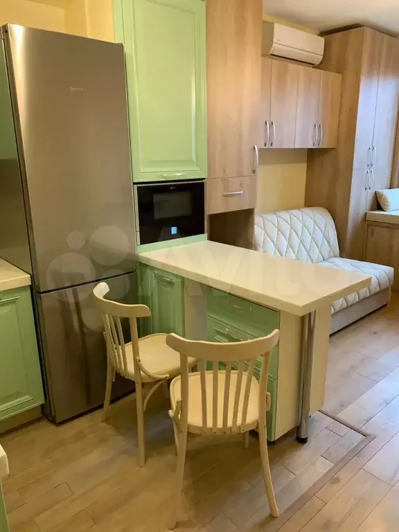 Квартира-студия, 25 м, 4/8 эт. - Фото 1