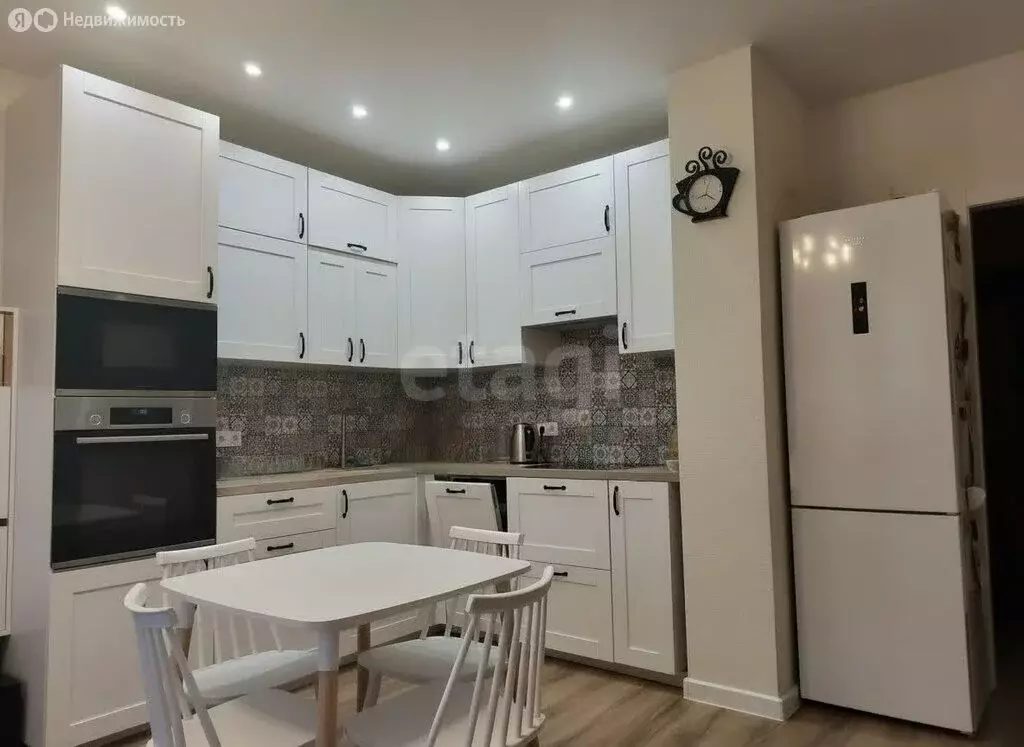 3-комнатная квартира: Раменское, Спортивный проезд, 6 (69.82 м) - Фото 2