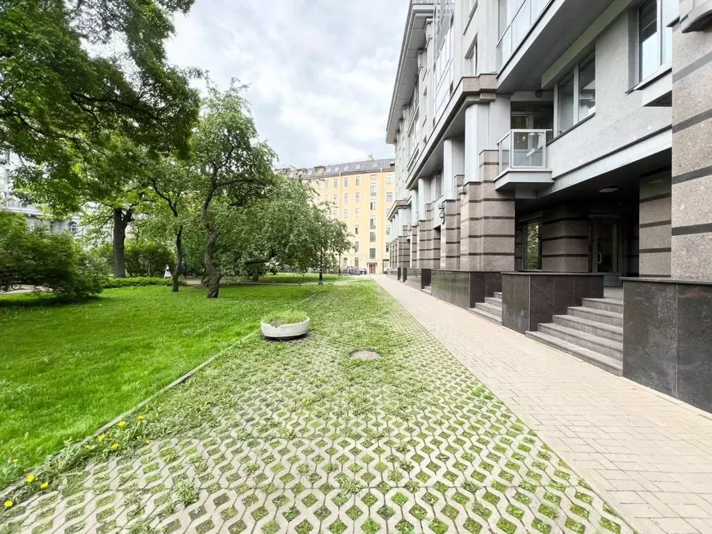 Офис в Санкт-Петербург Каменноостровский просп., 56к2 (118 м) - Фото 1