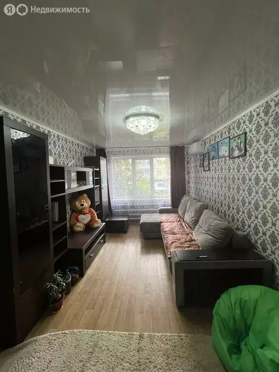 2-комнатная квартира: Ясный, Парковая улица, 22 (49 м) - Фото 1