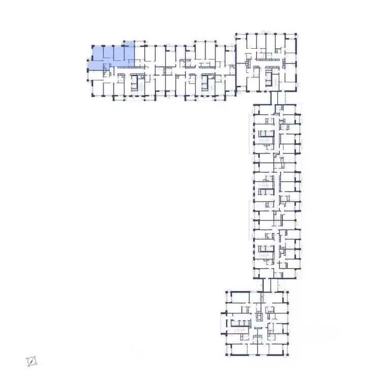 4-к кв. Московская область, Мытищи Тайнинка – 22-й мкр,  (106.7 м) - Фото 1