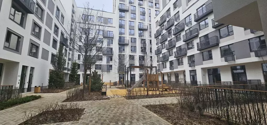 1-к кв. Московская область, Ленинский городской округ, д. Сапроново ... - Фото 1