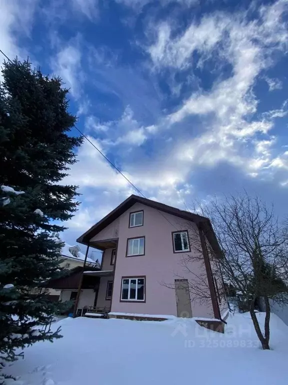 Дом в Московская область, Наро-Фоминский городской округ, д. Санники, ... - Фото 1