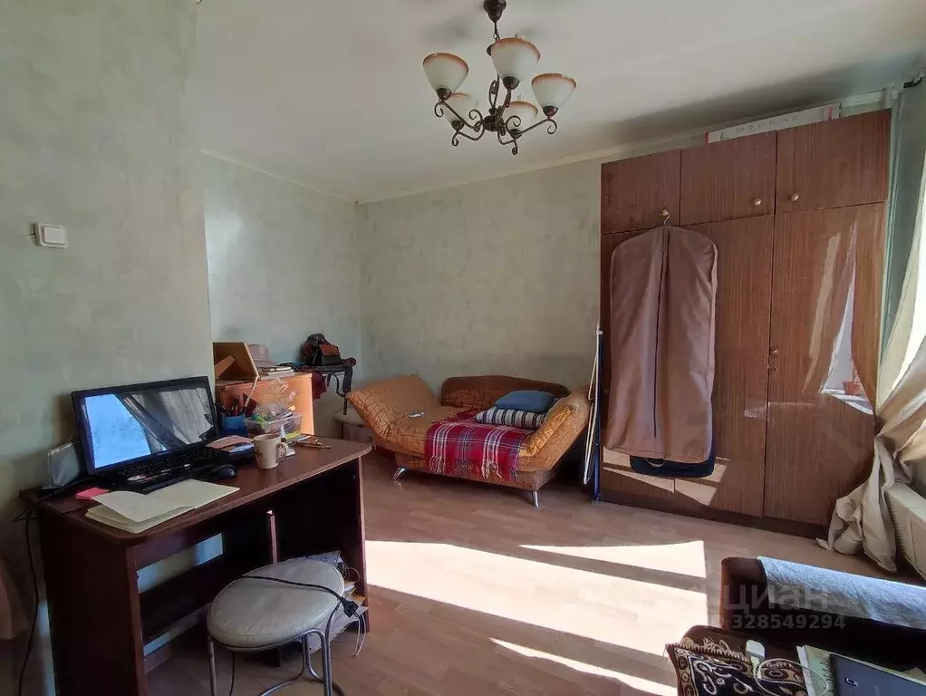 Квартира, 1 комната, 26 м - Фото 1