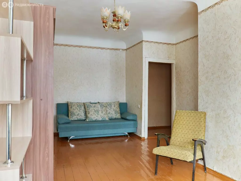 1-комнатная квартира: Казань, улица Олега Кошевого, 10 (30.4 м) - Фото 2