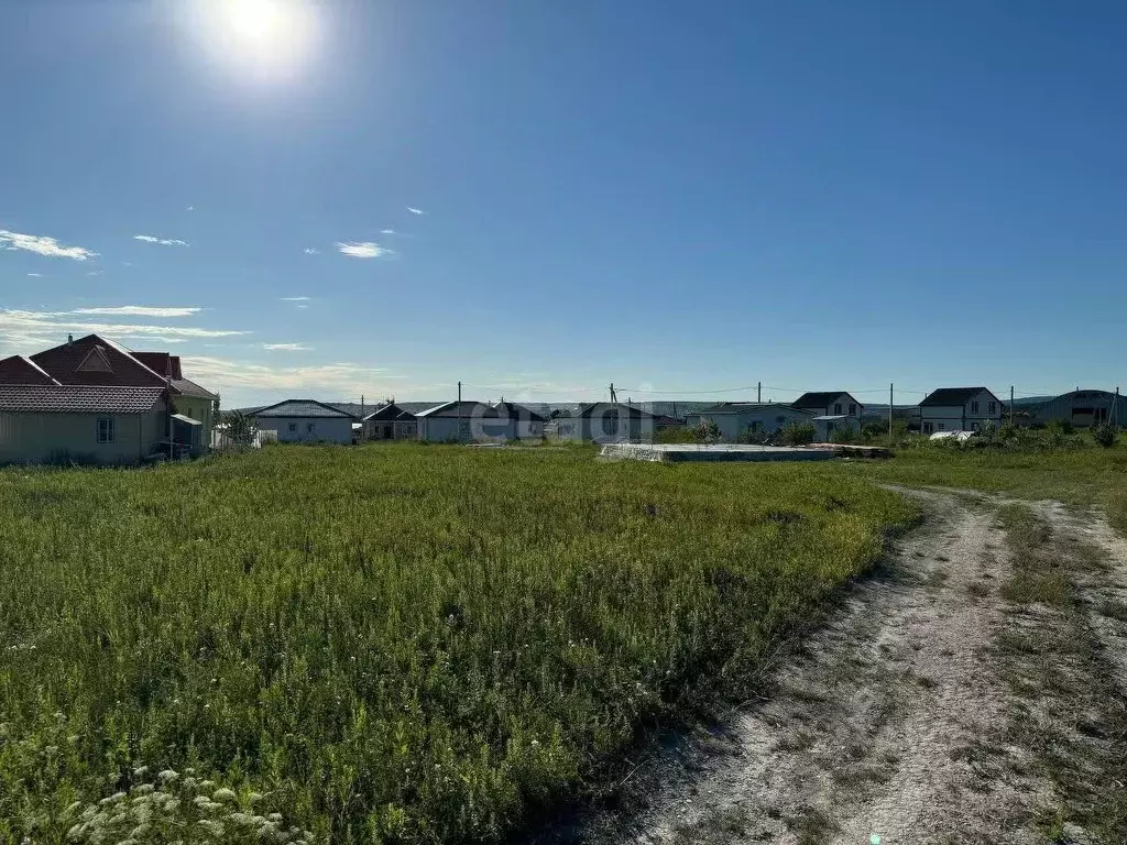 Участок в Краснодарский край, Новороссийск городской округ, ... - Фото 0