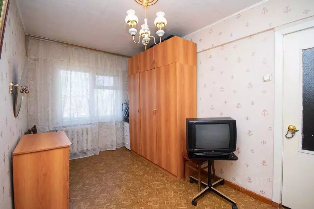 2-к кв. Ульяновская область, Ульяновск ул. Ефремова, 51 (45.5 м) - Фото 1