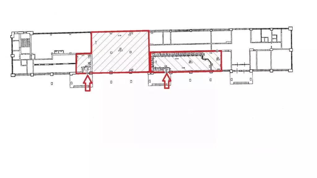 Помещение свободного назначения в Самарская область, Тольятти ... - Фото 2