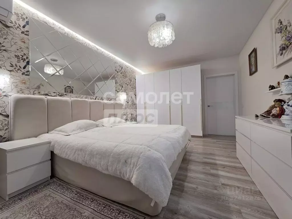 2-к кв. Марий Эл, Йошкар-Ола проезд Прибрежный, 16 (78.0 м) - Фото 2