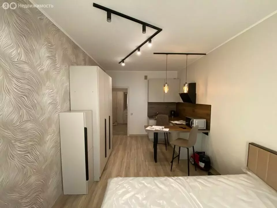 Квартира-студия: Санкт-Петербург, 1-й Предпортовый проезд, 15 (24.1 м) - Фото 2