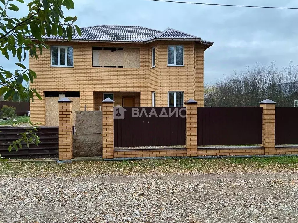 Дом в Калужская область, Калуга городской округ, д. Лихун ул. 1-я ... - Фото 0