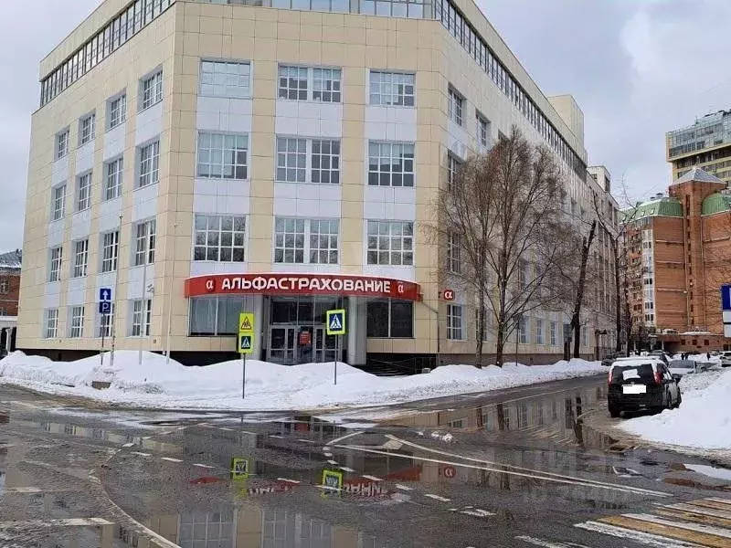 Офис в Москва ул. Шаболовка, 31Б (493 м) - Фото 1