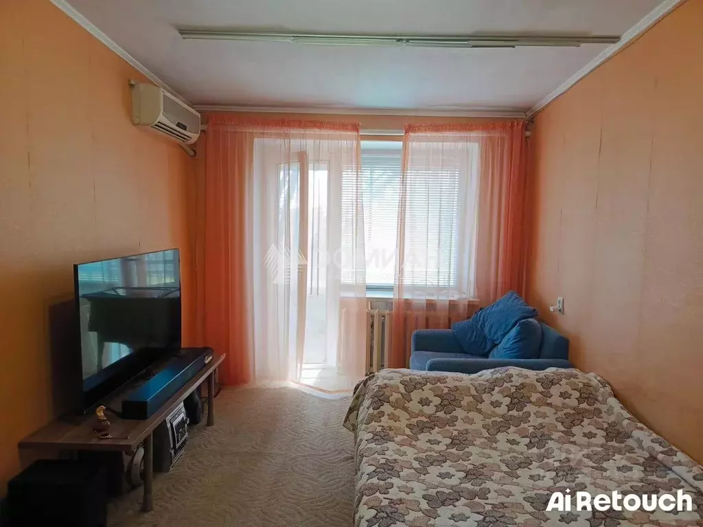 1-к кв. Ростовская область, Новочеркасск Буденновская ул. (30.0 м) - Фото 0