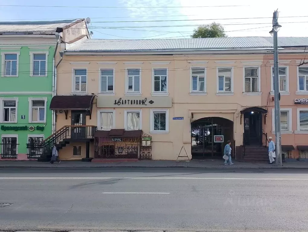 Офис в Владимирская область, Владимир Большая Московская ул., 14 (125 ... - Фото 1