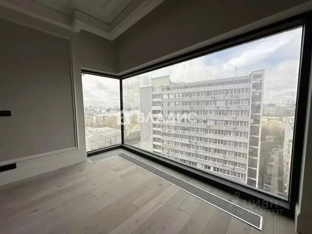 2-к кв. Москва просп. Академика Сахарова, 7 (73.1 м) - Фото 1