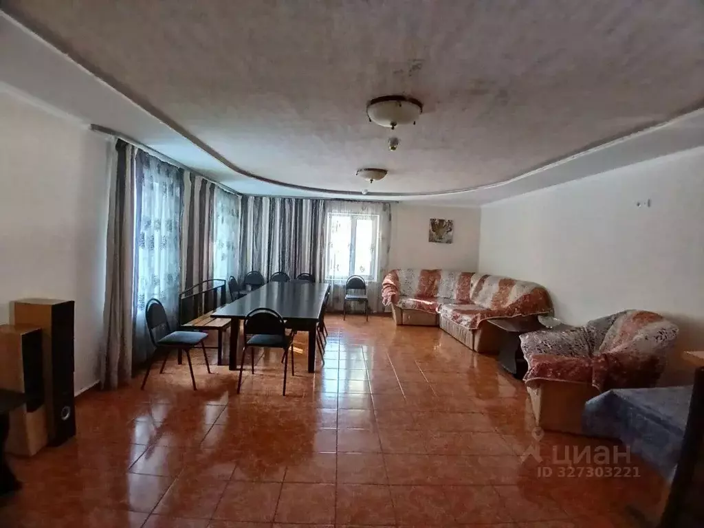 Дом в Омская область, Омский район муниципальный округ, Чернолучинский ... - Фото 1