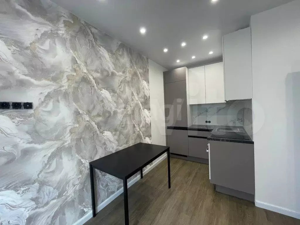 1-к. квартира, 31 м, 8/17 эт. - Фото 1